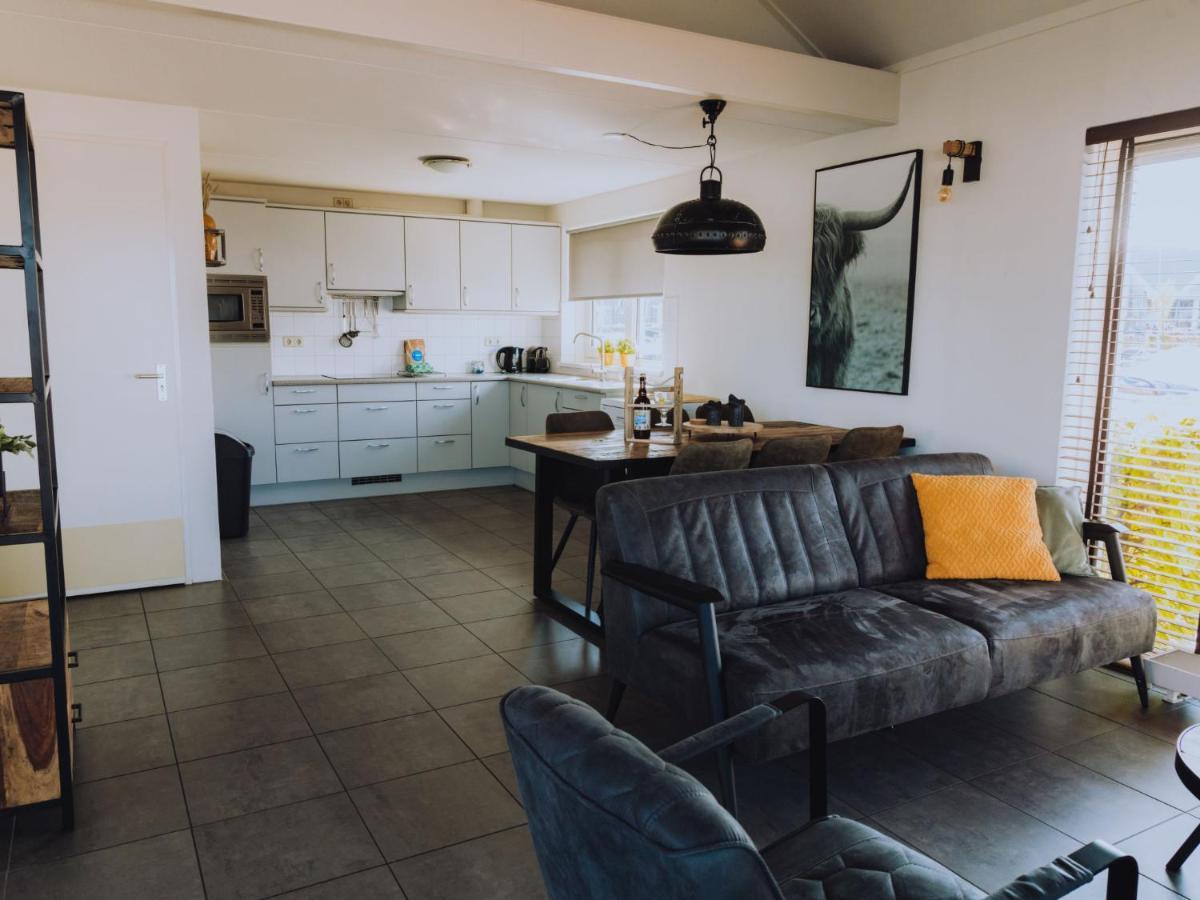 Holiday Home De Meerparel By Interhome Uitgeest 外观 照片